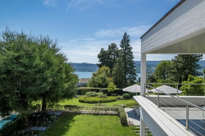 Villa Vista Verde Herrliberg (2)