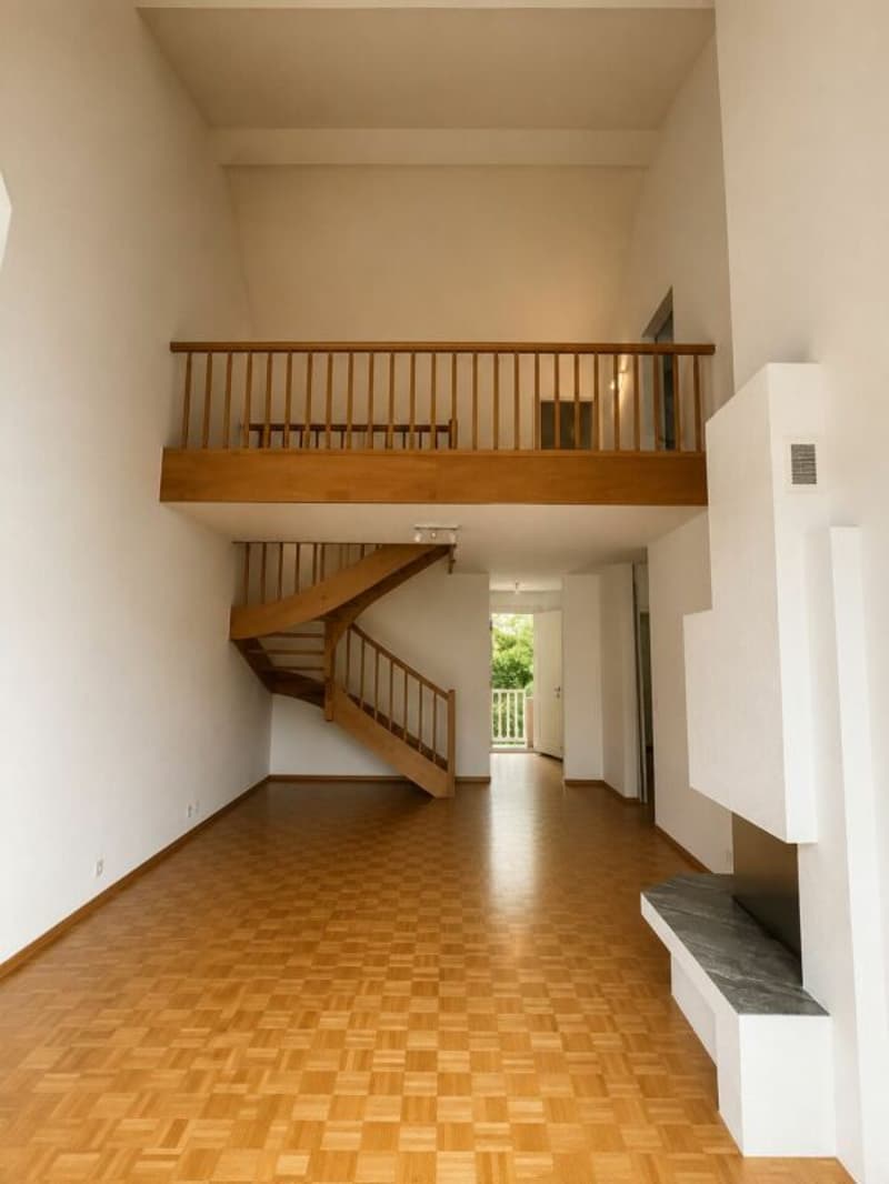 Duplex im Herzen einer bevorzugten Umgebung in Gland (2)