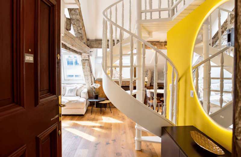 Appartement meublé et équipé au coeur de Genève (5)