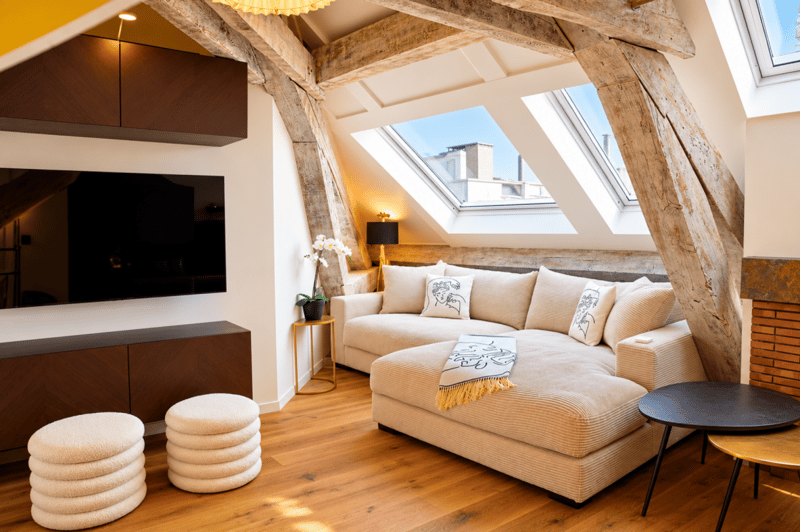 Appartement meublé et équipé au coeur de Genève (4)