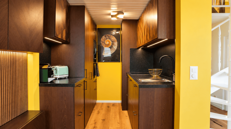 Appartement meublé et équipé au coeur de Genève (3)