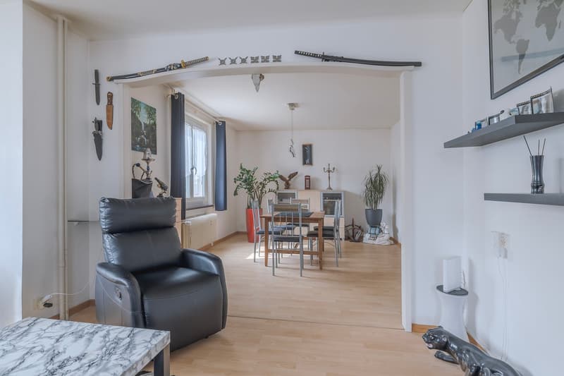 Investment property with potential for increased returns. (5)