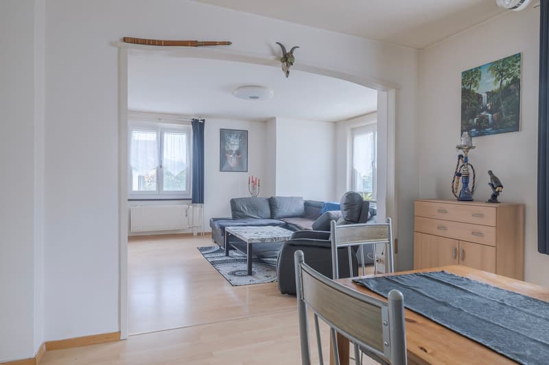 Investment property with potential for increased returns. (4)