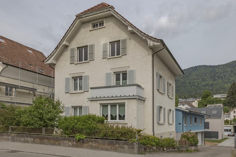 Investment property with potential for increased returns. (1)