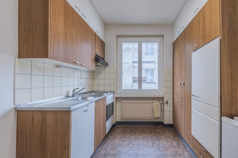 Investment property with potential for increased returns. (7)