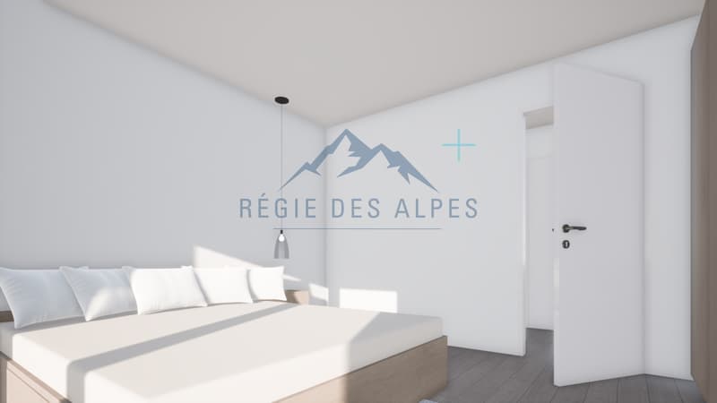 Appartement en PPE à Sentier - Charme Alpine et Confort Moderne en 3.5 Pièces (Lot 10) (9)