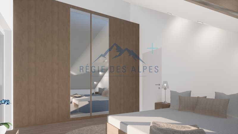 Appartement en PPE à Sentier - Charme Alpine et Confort Moderne en 3.5 Pièces (Lot 5) (7)