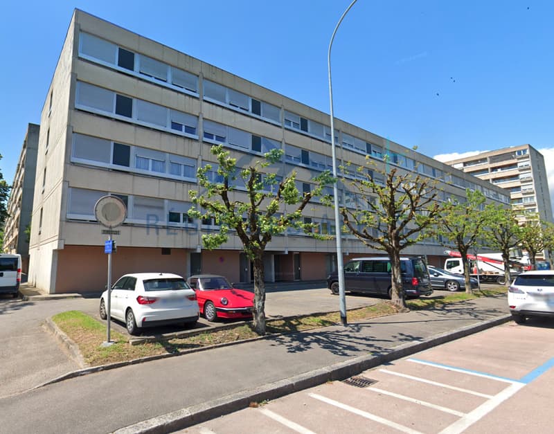 Underground parking | Avenue de Feuillasse 13, Meyrin (1)