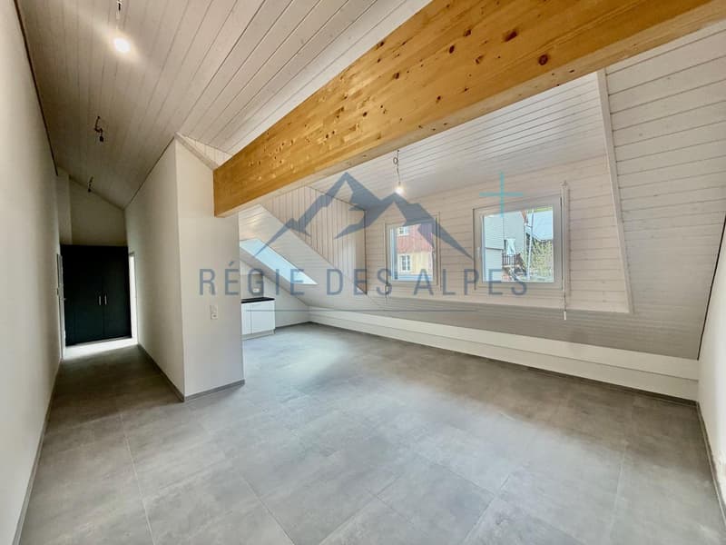 New apartment in PPE - Le Sentier (Lot 5) (1)