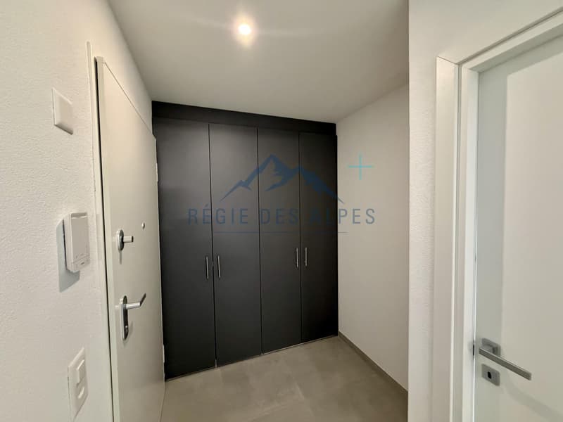 Spacious new apartment in PPE - Le Sentier (lot 16) (6)
