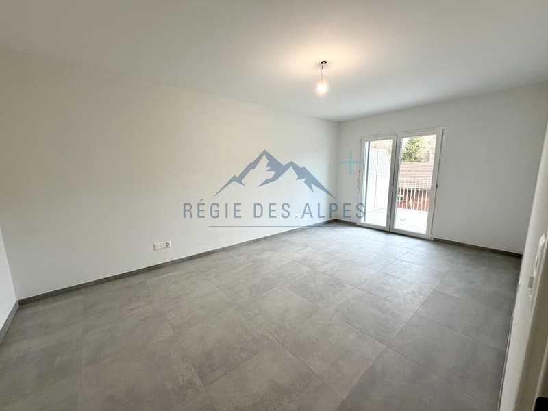 Spacious new apartment in PPE - Le Sentier (lot 16) (4)