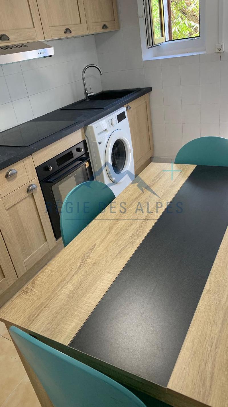 Charmanter möbliertes Duplex mit hohem Standard ? 50 m² ? Presinge (GE) (9)