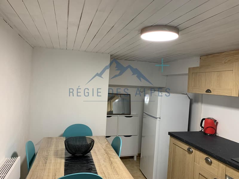 Charmanter möbliertes Duplex mit hohem Standard ? 50 m² ? Presinge (GE) (8)