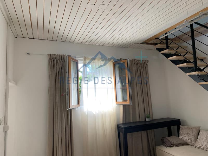 Charmanter möbliertes Duplex mit hohem Standard ? 50 m² ? Presinge (GE) (7)