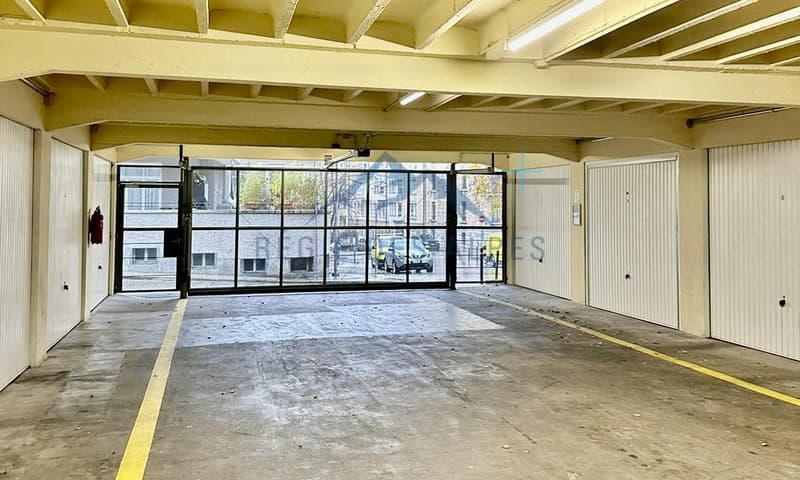 Geschlossene Box - Eaux-vives | Avenue Théodore-Flournoy (3)