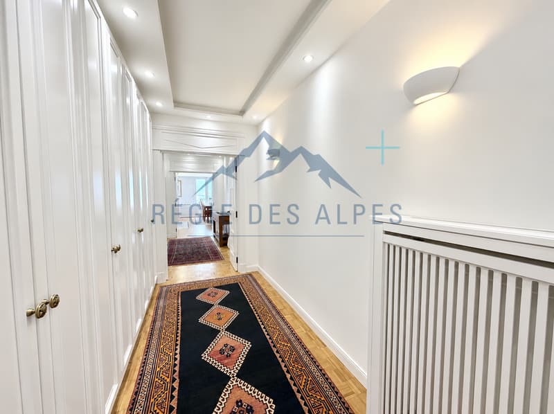 Appartement traversant de standing | 7 pièces avec vue panoramique (2)