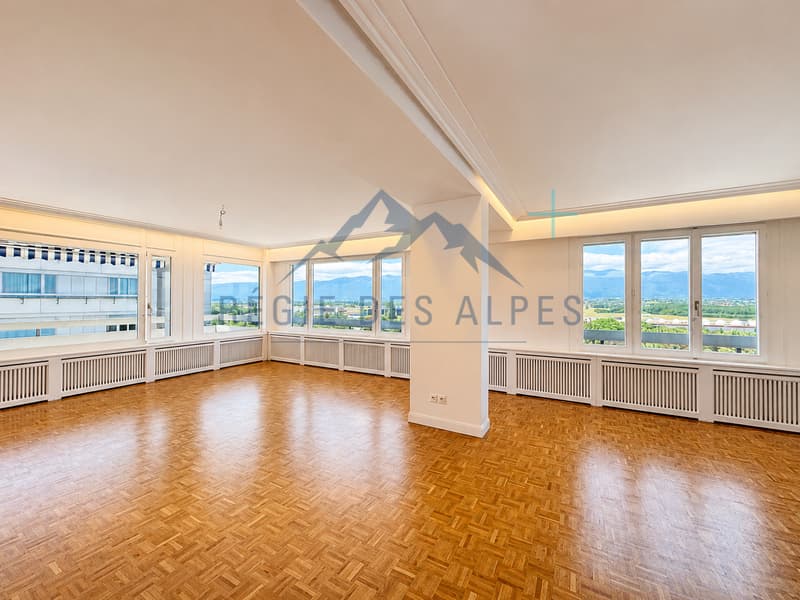 Appartement traversant de standing | 7 pièces avec vue panoramique (3)