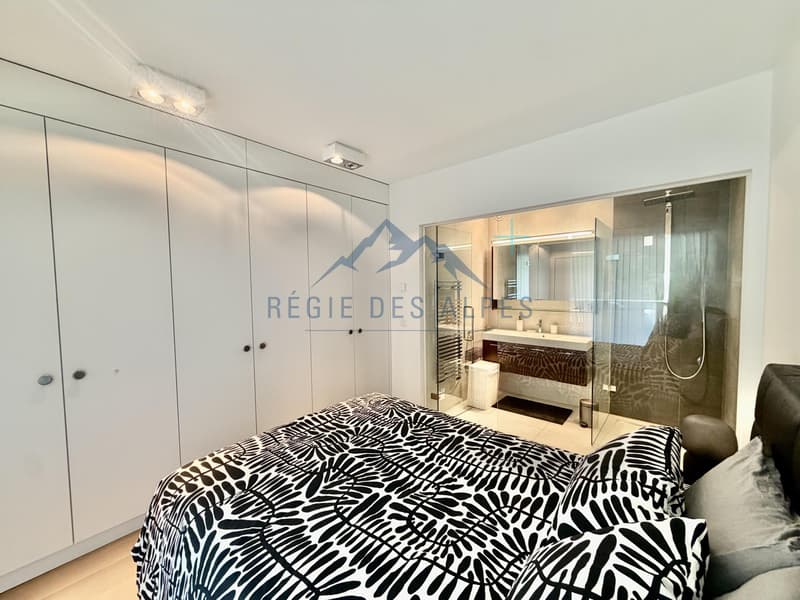 Appartement meublé de standing | Petit-Saconnex (Genève) (7)