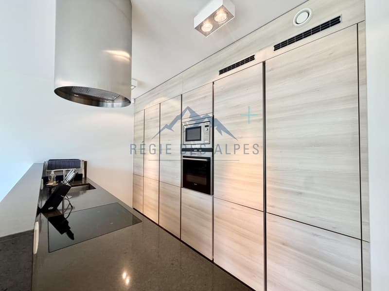 Appartement meublé de standing | Petit-Saconnex (Genève) (4)