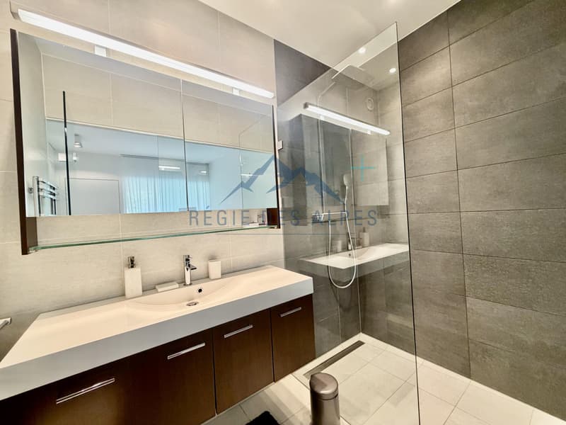 Appartement meublé de standing | Petit-Saconnex (Genève) (8)