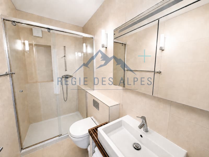 À reprendre - Élégant appartement meublé de 3,5 pièces avec vaste terrasse à Genthod (7)