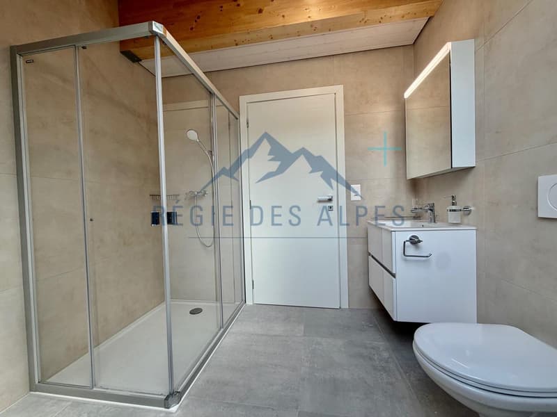 Appartement neuf en PPE - Le Sentier (Lot 5) (5)