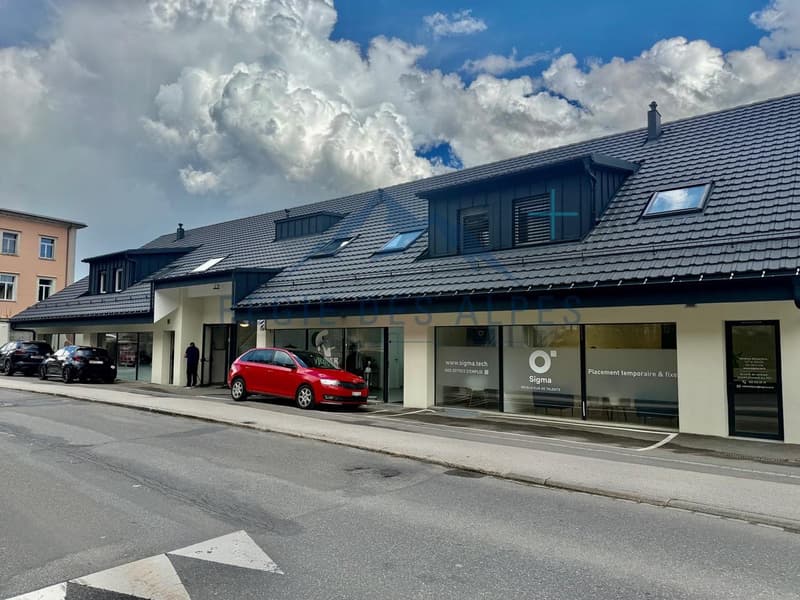 Appartement neuf en PPE - Le Sentier (Lot 5) (6)