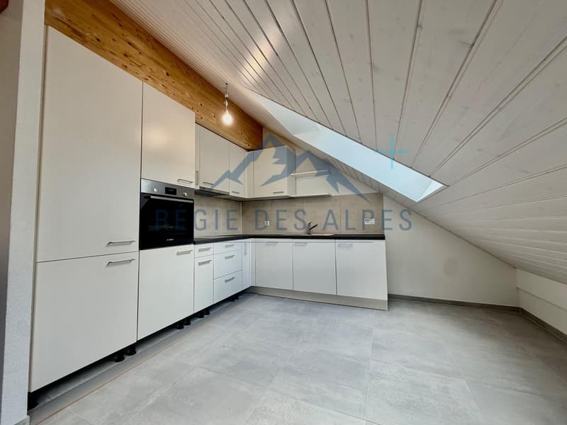 Appartement neuf en PPE - Le Sentier (Lot 5) (2)