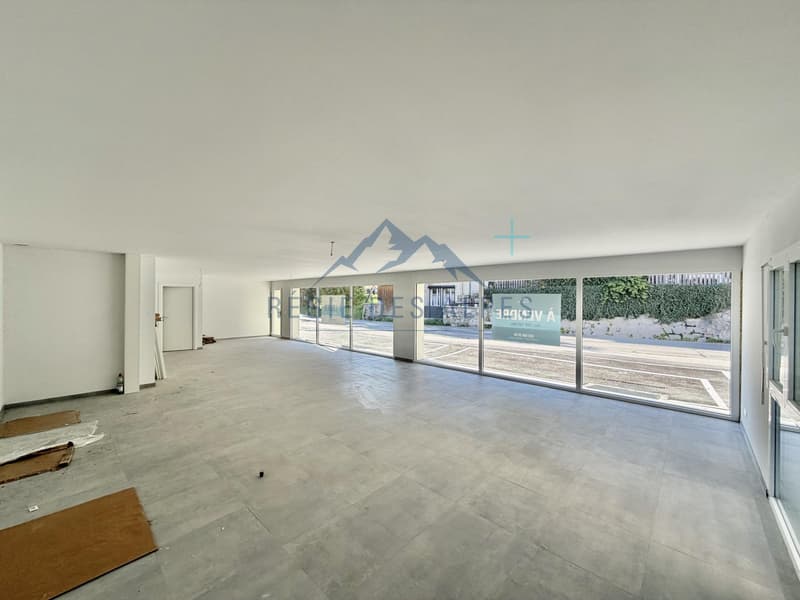 Arcades commerciales au coeur du Sentier - (lot 6 / lot 7 / lot 11) (5)
