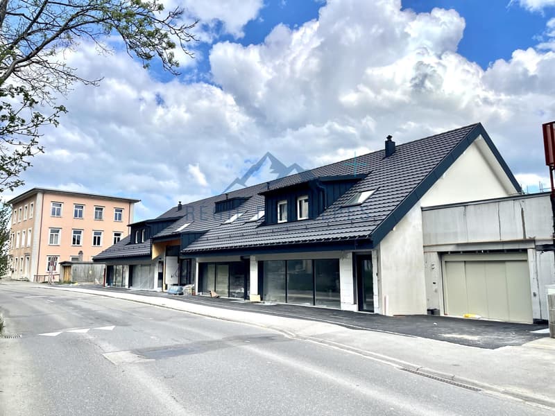 Arcades commerciales au coeur du Sentier - (lot 6 / lot 7 / lot 11) (3)