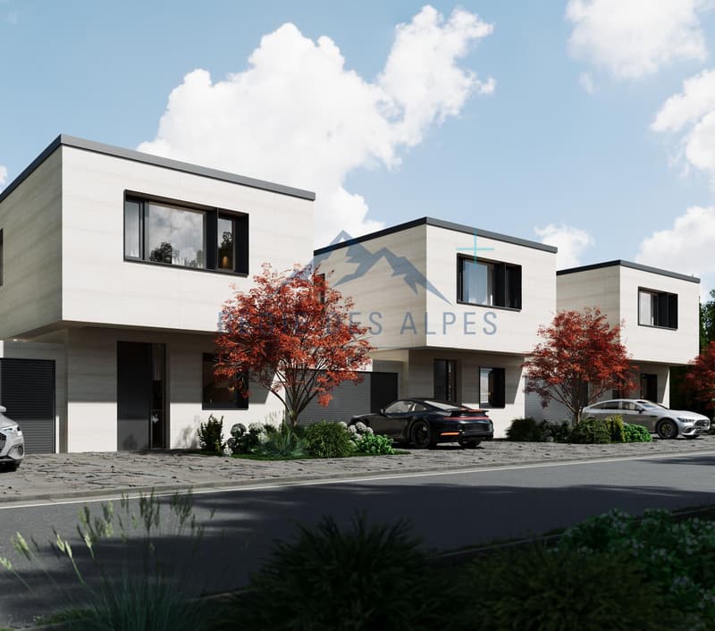 TERROUX 22 - Villa A | Le Grand-Saconnex (3)