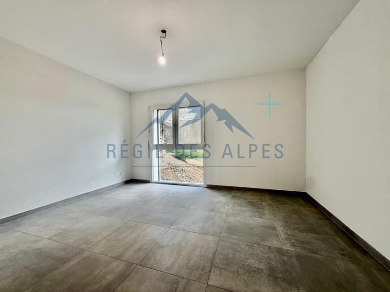 Spacieux appartement neuf en PPE - Le Sentier (6)