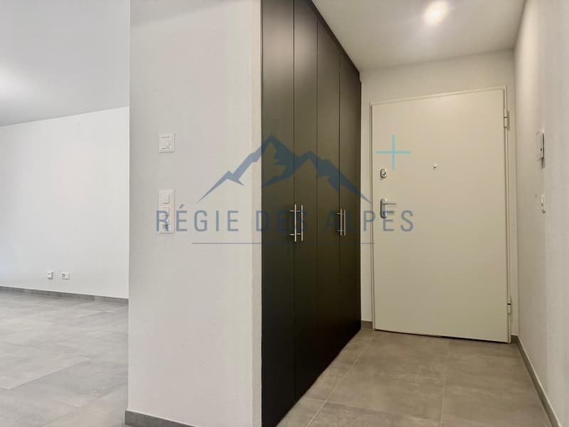 Spacieux appartement neuf en PPE - Le Sentier (5)