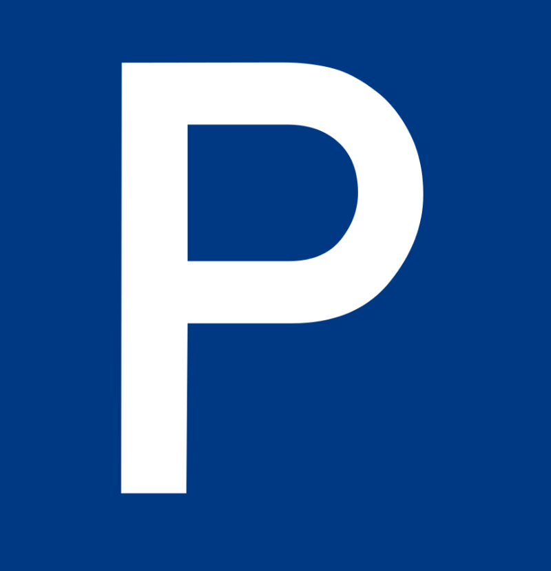 Parkplatz in Einstellhalle (1)