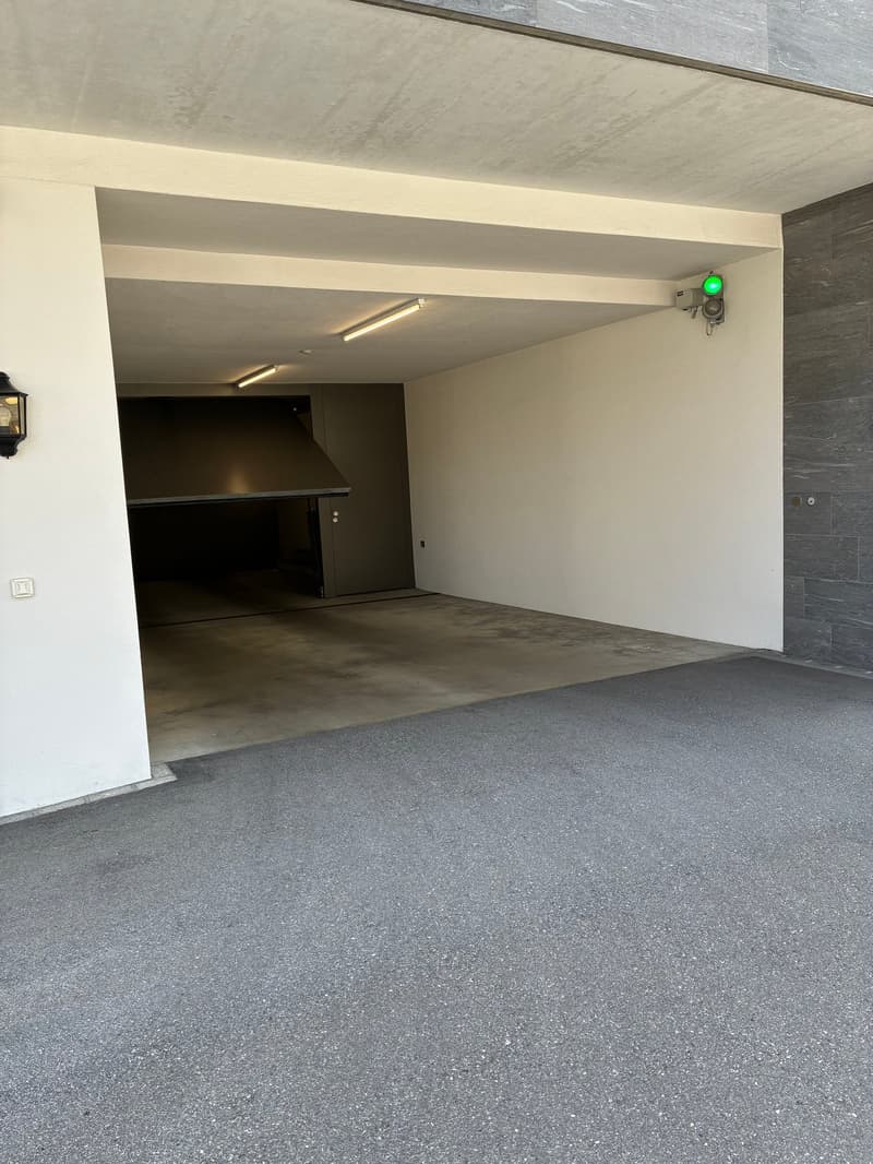 Einstellhallenplatz zur Miete in Klosters-Serneus (4)