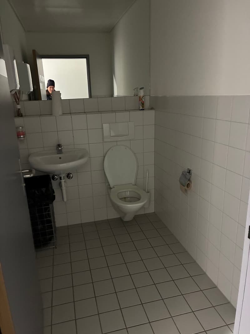 Damentoilette