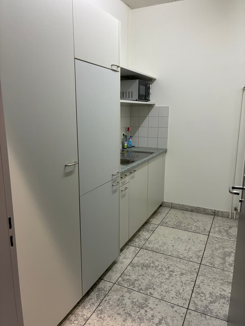 gemeinschaftliche Küche