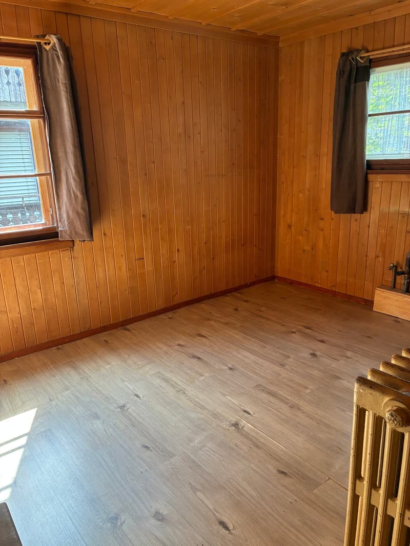 Charming 4-room old building apartment in Klosters, limited until 31.03.2027 (2)
