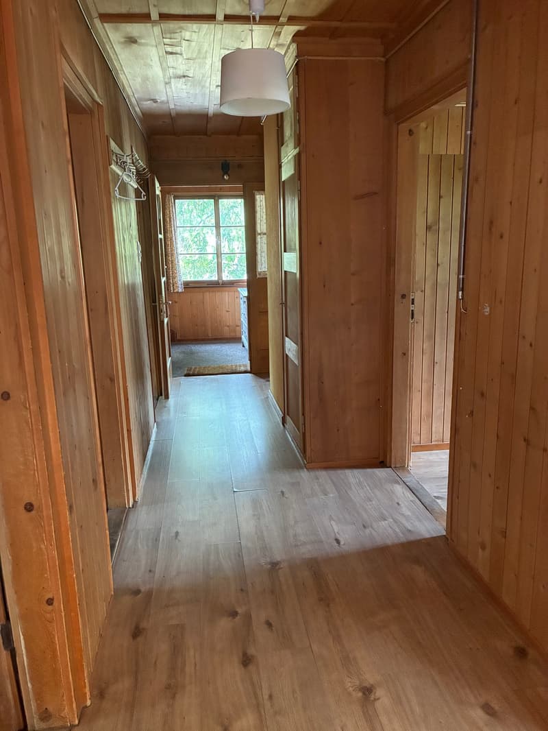 Charming 4-room old building apartment in Klosters, limited until 31.03.2027 (6)