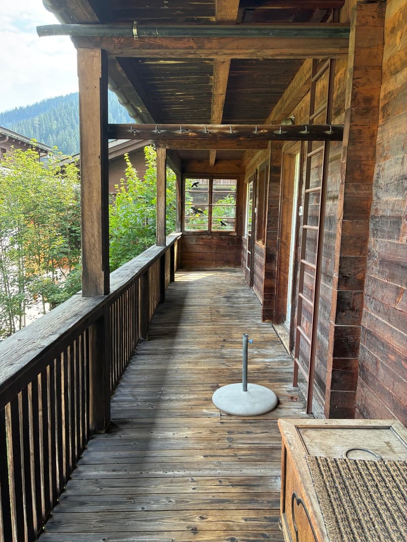 Charming 4-room old building apartment in Klosters, limited until 31.03.2027 (11)