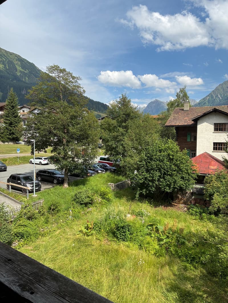 Charming 4-room old building apartment in Klosters, limited until 31.03.2027 (12)