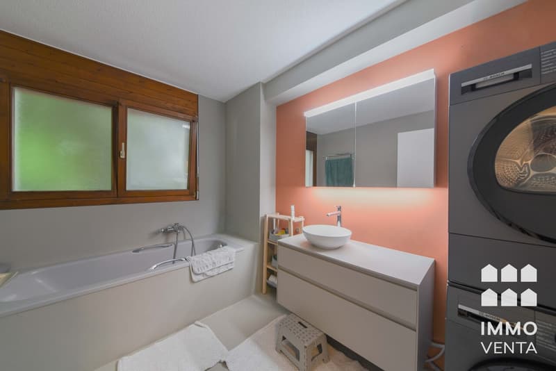 Badezimmer / Salle de bain