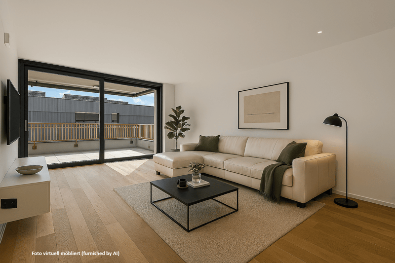 Letzte Chance: Bezugsbereite 3.5‑Zimmer Wohnung im LEANDRO (1)