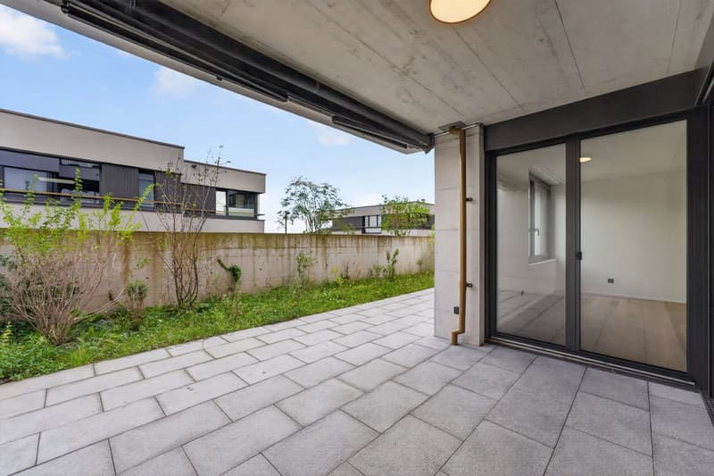 2.5-Zimmer-Gartenwohnung an erstklassiger Lage am Zürcher Stadtrand (12)