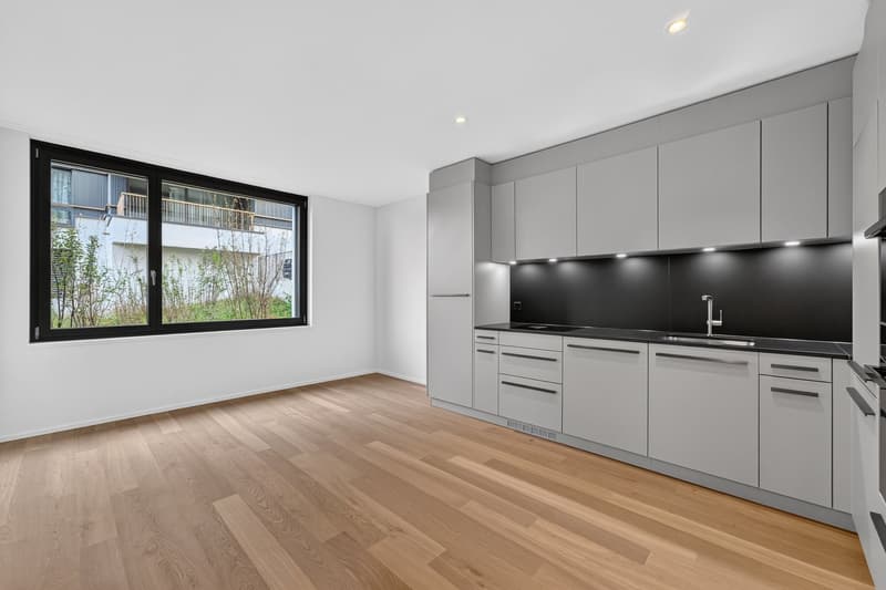 2.5-Zimmer-Gartenwohnung an erstklassiger Lage am Zürcher Stadtrand (6)