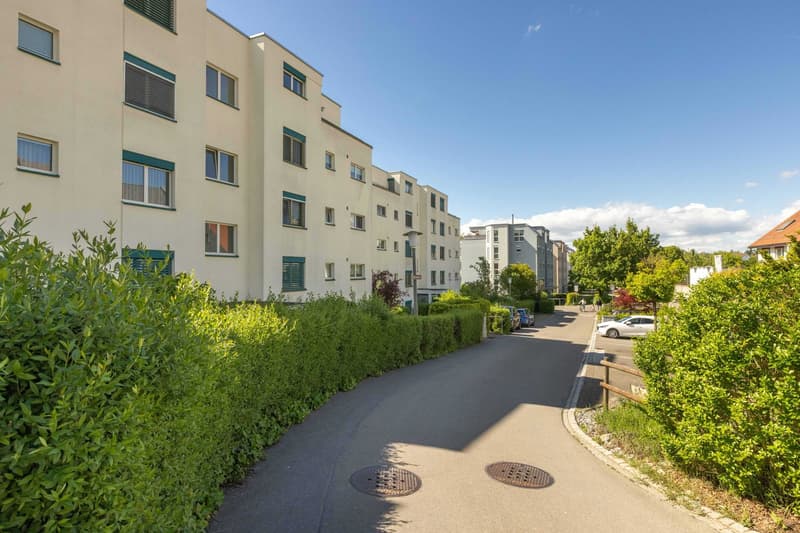 Urban connection, living in nature – high quality of life and strong connection (11)