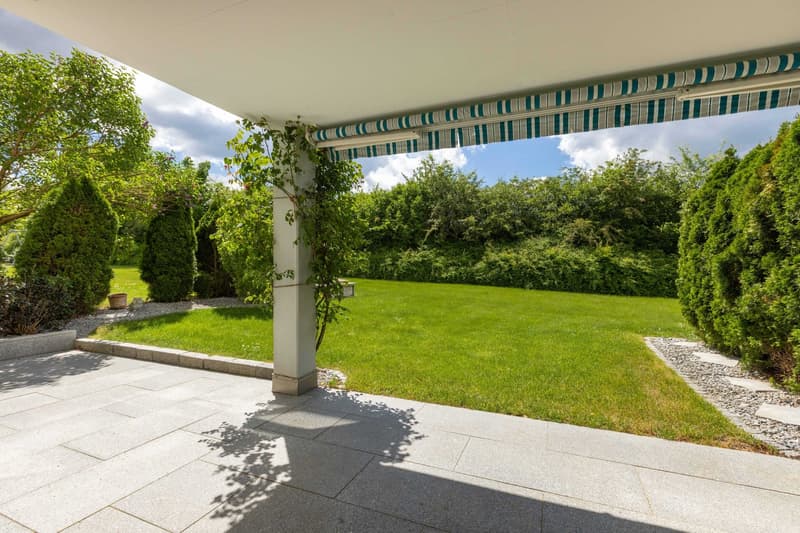 Urban connection, living in nature – high quality of life and strong connection (8)