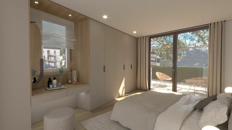 Apartment 3.5 rooms in Sierre (8)