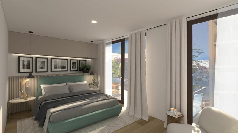 Appartement 4.5 pièces à Sierre (11)