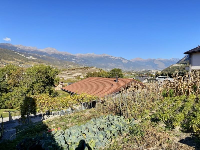 Élégante villa familiale au coeur de Chalais (7)